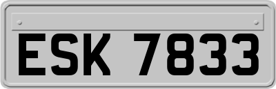 ESK7833