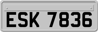 ESK7836
