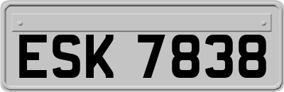 ESK7838