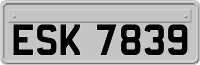 ESK7839