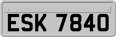 ESK7840