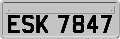 ESK7847