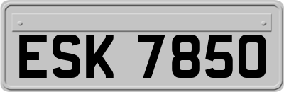ESK7850
