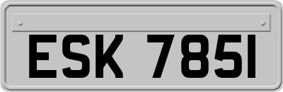 ESK7851