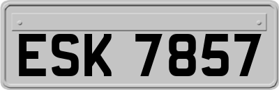 ESK7857