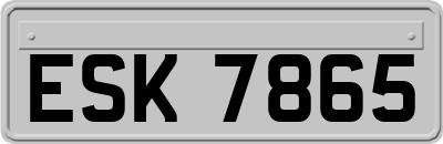 ESK7865