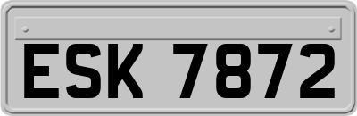 ESK7872
