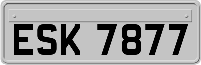 ESK7877