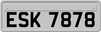 ESK7878