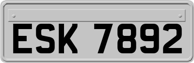 ESK7892