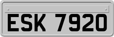 ESK7920