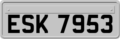 ESK7953