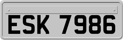 ESK7986