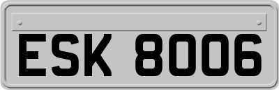 ESK8006