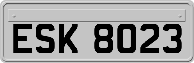 ESK8023