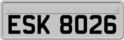 ESK8026