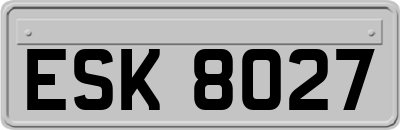 ESK8027