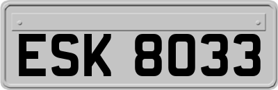 ESK8033
