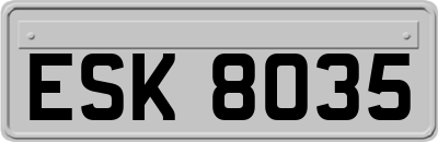 ESK8035
