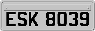 ESK8039