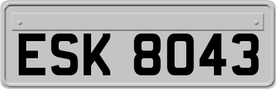 ESK8043
