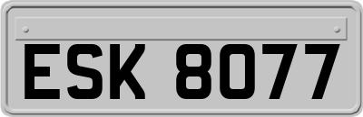 ESK8077