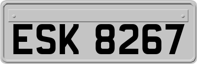 ESK8267