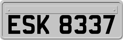 ESK8337
