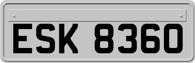 ESK8360