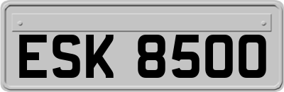 ESK8500