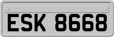 ESK8668