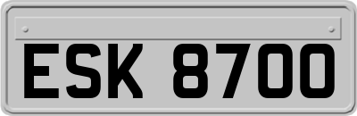 ESK8700