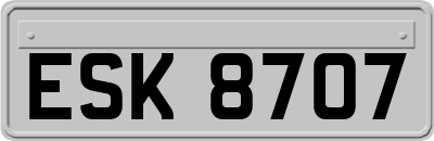ESK8707