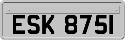 ESK8751