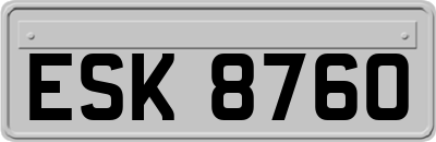 ESK8760