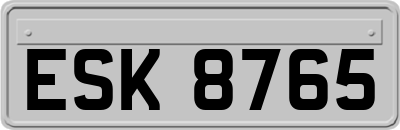 ESK8765