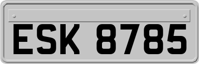 ESK8785