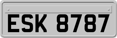 ESK8787