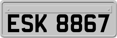 ESK8867
