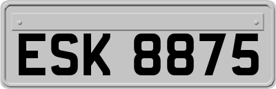 ESK8875