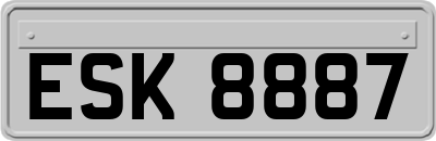ESK8887