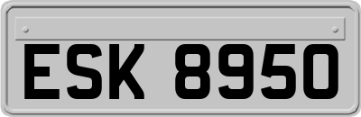 ESK8950
