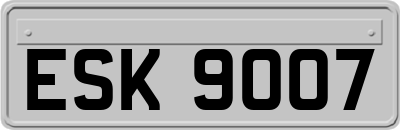 ESK9007