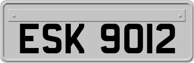 ESK9012