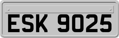 ESK9025