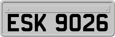 ESK9026