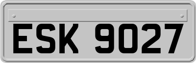 ESK9027