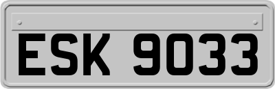 ESK9033