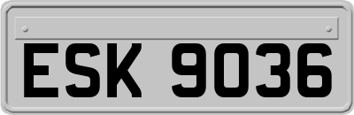 ESK9036