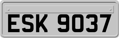 ESK9037